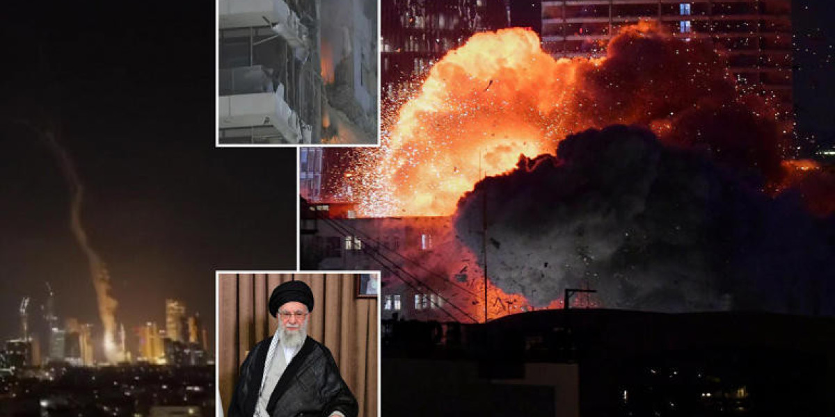 Israel takes out Revolutionary Guard commander with airstrikes
